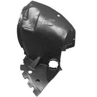 2008-2013 Cadillac CTS Fender Liner Front RH.