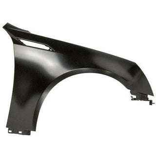 2008-2014 Cadillac CTS Fender LH.