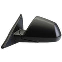2008-2014 Cadillac CTS Mirror LH W/Memory, Flold Away, (P) CTS-V , CTS.