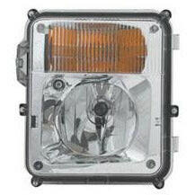 2004-2009 Cadillac SRX FogSignal Lamp RH.