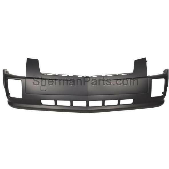 2004-2009 Cadillac SRX Front Bumper Cover W/O Headlamp Washer SRX.
