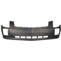 2004-2009 Cadillac SRX Front Bumper Cover W/O Headlamp Washer SRX.