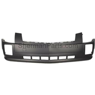 2004-2009 Cadillac SRX Front Bumper Cover W/O Headlamp Washer SRX.