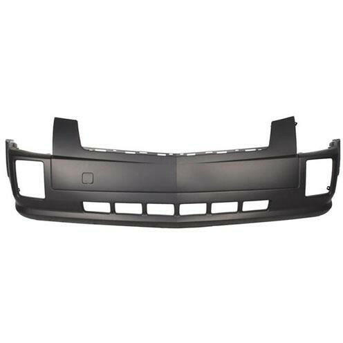 2004-2009 Cadillac SRX Front Bumper Cover W/O Headlamp Washer W/O Sport.