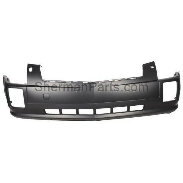 2004-2009 Cadillac SRX Front Bumper Cover w/Headlamp Washer SRX.