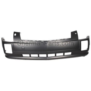 2004-2009 Cadillac SRX Front Bumper Cover w/Headlamp Washer SRX - Classic 2 Current Fabrication