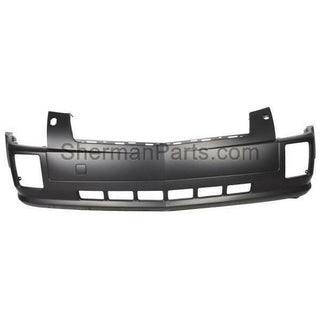 2004-2009 Cadillac SRX Front Bumper Cover w/Headlamp Washer SRX.