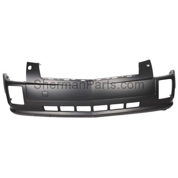 2004-2009 Cadillac SRX Front Bumper Cover w/Headlamp Washer SRX - Classic 2 Current Fabrication