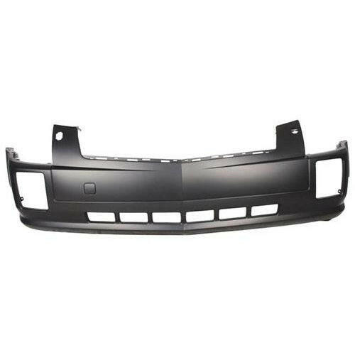 2004-2009 Cadillac SRX Front Bumper Cover w/Headlamp Washer W/O Sport.