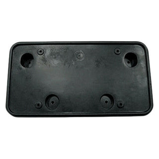 2004-2009 Cadillac SRX Front Bumper License.