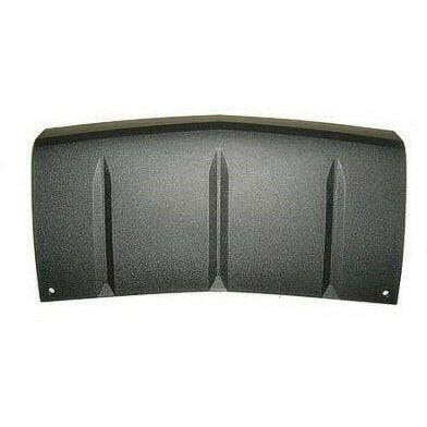 2010-2015 Cadillac SRX Rear Bumper Tow.