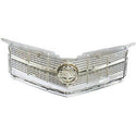 2010-2012 Cadillac SRX Grille.