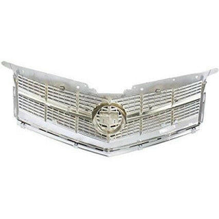 2010-2012 Cadillac SRX Grille.