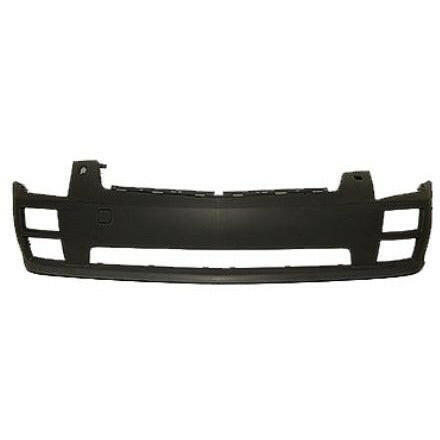 2005-2007 Cadillac STS Front Bumper Cover W/Headlamp Washer, Prime STS 05-07.