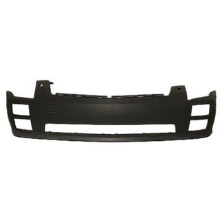 2005-2007 Cadillac STS Front Bumper Cover W/Headlamp Washer, Prime STS 05-07 - Classic 2 Current Fabrication