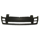 2005-2007 Cadillac STS Front Bumper Cover W/Headlamp Washer, Prime STS 05-07.