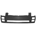 2005-2007 Cadillac STS Front Bumper Cover W/O Headlamp Washer, Prime STS 05-07.