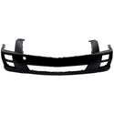 2008-2011 Cadillac STS Front Bumper Cover W/O Headlamp Washer Hole STS 08-11 - Classic 2 Current Fabrication