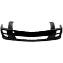 2008-2011 Cadillac STS Front Bumper Cover W/O Headlamp Washer Hole STS 08-11.