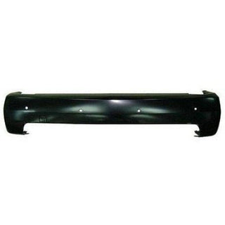 2005-2007 Cadillac STS Rear Bumper Cover - Classic 2 Current Fabrication