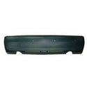 2008-2011 Cadillac STS Rear Bumper Cover.