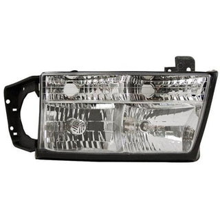1997-1999 Cadillac DeVille Headlamp LH - Classic 2 Current Fabrication