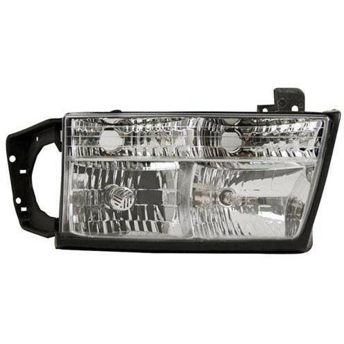 1997-1999 Cadillac Concours Headlamp LH.
