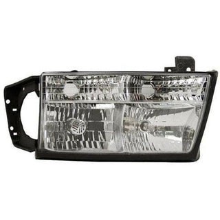 1997-1999 Cadillac Concours Headlamp LH.