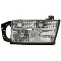 1997-1999 Cadillac Delegance Headlamp LH.