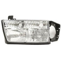 1997-1999 Cadillac Delegance Headlamp RH.