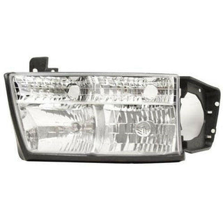 1997-1999 Cadillac Delegance Headlamp RH.