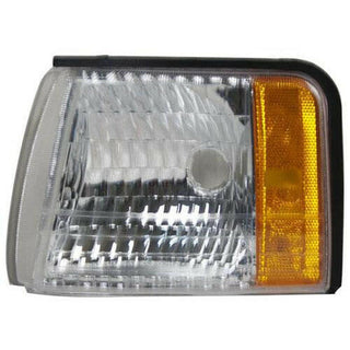 1997-1999 Cadillac DeVille CornerSide Marker LH.
