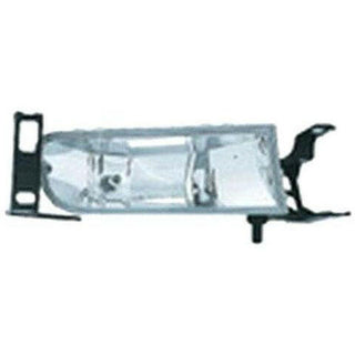 2000-2005 Cadillac DeVille Fog Lamp LH.