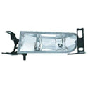 2000-2005 Cadillac DeVille Fog Lamp RH.