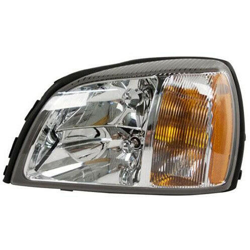 2000-2003 Cadillac DeVille Headlamp LH.