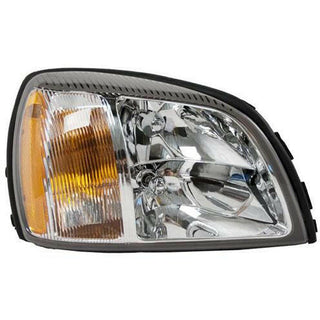 2000-2003 Cadillac DeVille Headlamp RH.