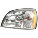 2004-2005 Cadillac DeVille Headlamp LH.