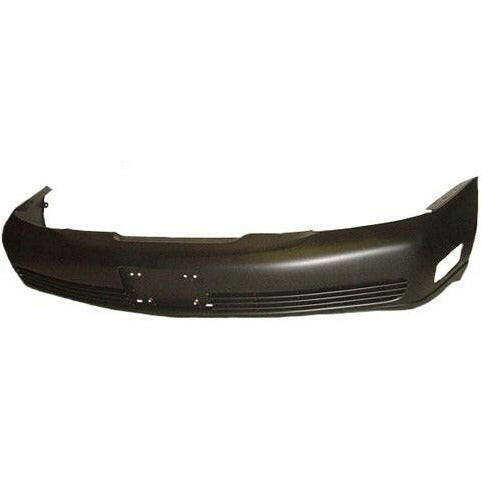 2000-2005 Cadillac DeVille Front Bumper Cover W/O Fog Lamp.
