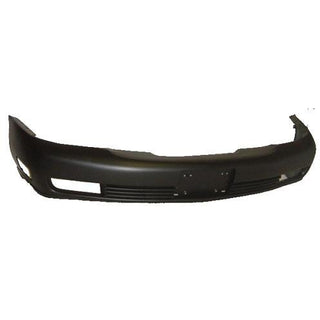 2000-2005 Cadillac DeVille Front Bumper Cover w/Fog Lamp Base - Classic 2 Current Fabrication
