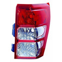 2006-2011 Suzuki Grand Vitara Tail Lamp RH.