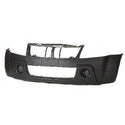 2006-2008 Suzuki Grand Vitara Front Bumper Cover.