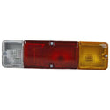 1986-1995 Suzuki Samurai Tail Lamp RH.