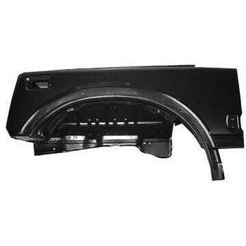 1986-1989 Suzuki Samurai Fender LH.