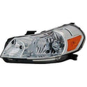 2007-2013 Suzuki SX4 Headlamp LH.