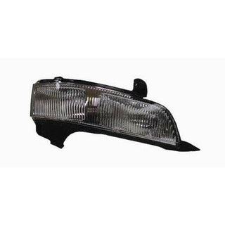2006-2011 Cadillac DTS Fog Lamp LH.