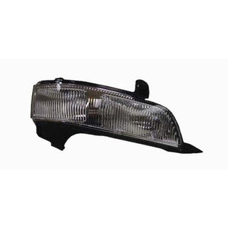 2006-2011 Cadillac DTS Fog Lamp LH (NSF) - Classic 2 Current Fabrication