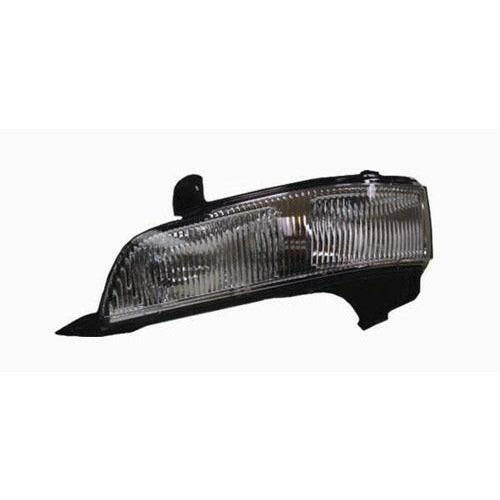 2006-2011 Cadillac DTS Fog Lamp RH.