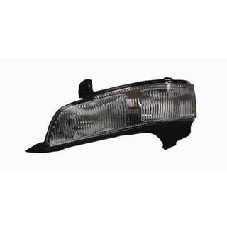 2006-2011 Cadillac DTS Fog Lamp RH.