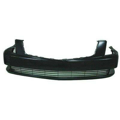 2006-2011 Cadillac DTS Front Bumper Cover W/O Sensor Cadillac DTS.