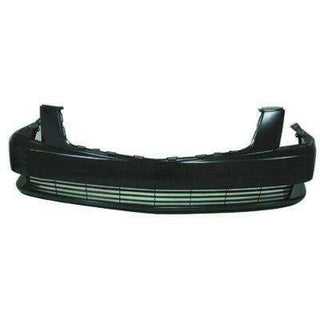2006-2011 Cadillac DTS Front Bumper Cover W/O Sensor Cadillac DTS.